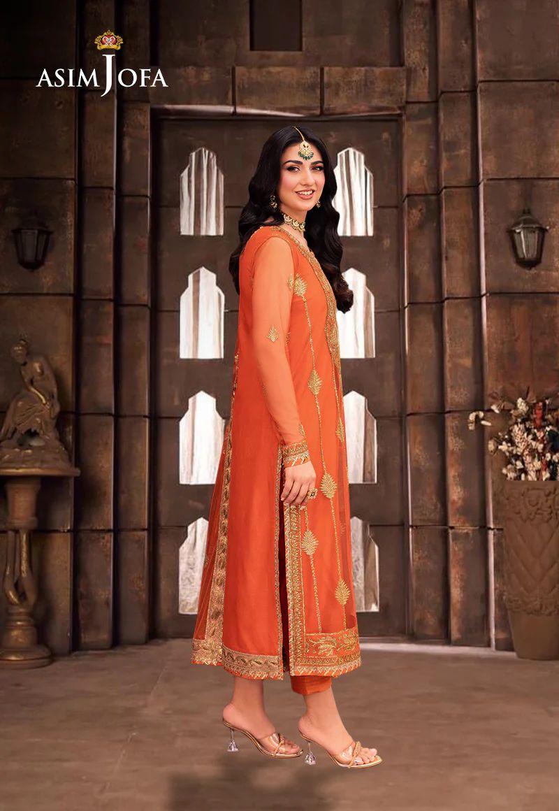 Asim Jofa Ready to Wear Pyaar Diyan Gallan AJEM-08