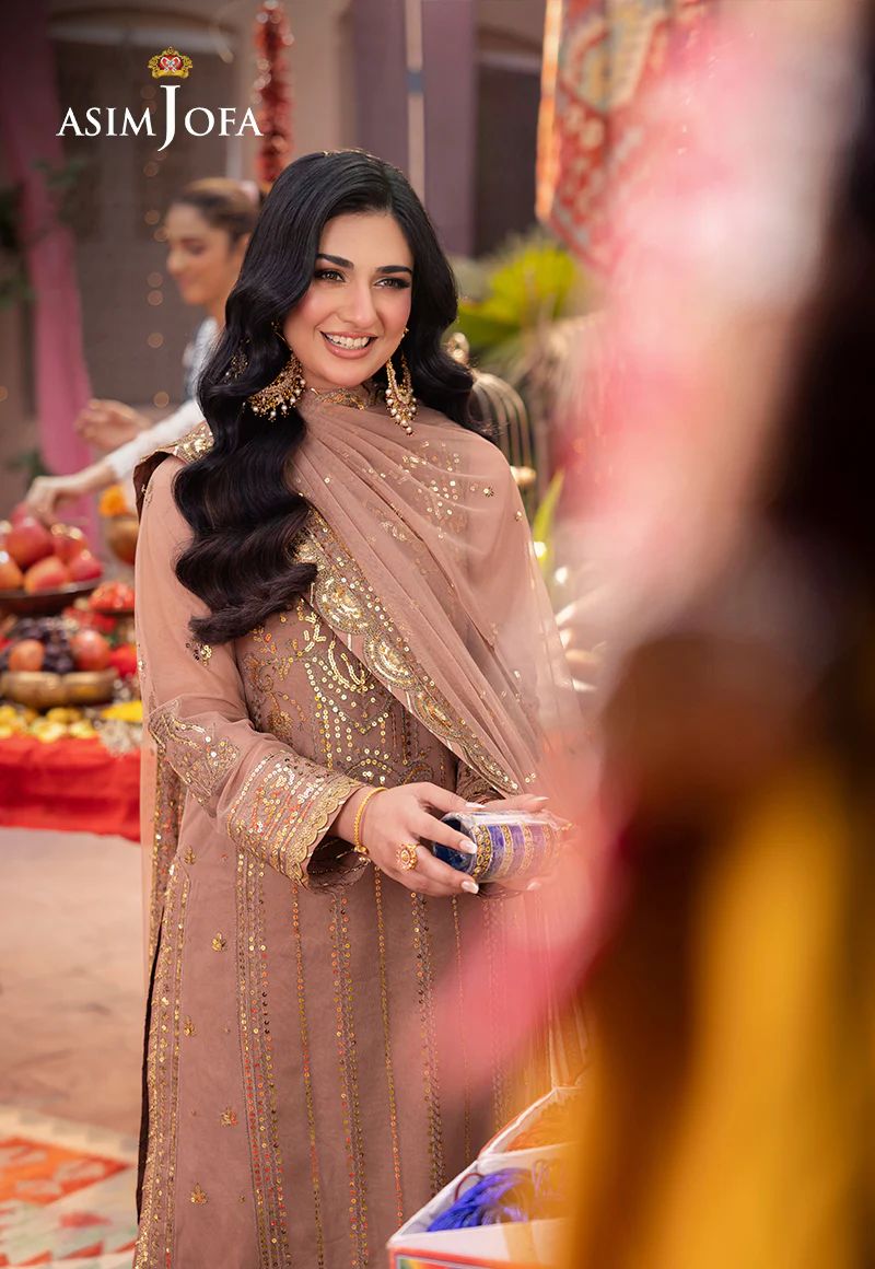 Asim Jofa Ready to Wear Pyaar Diyan Gallan AJEM-09