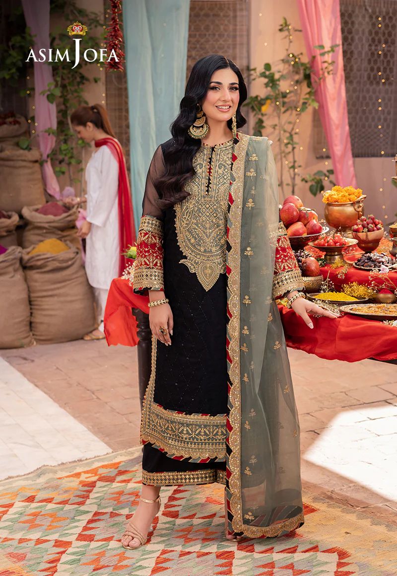 Asim Jofa Ready to Wear Pyaar Diyan Gallan AJEM-15