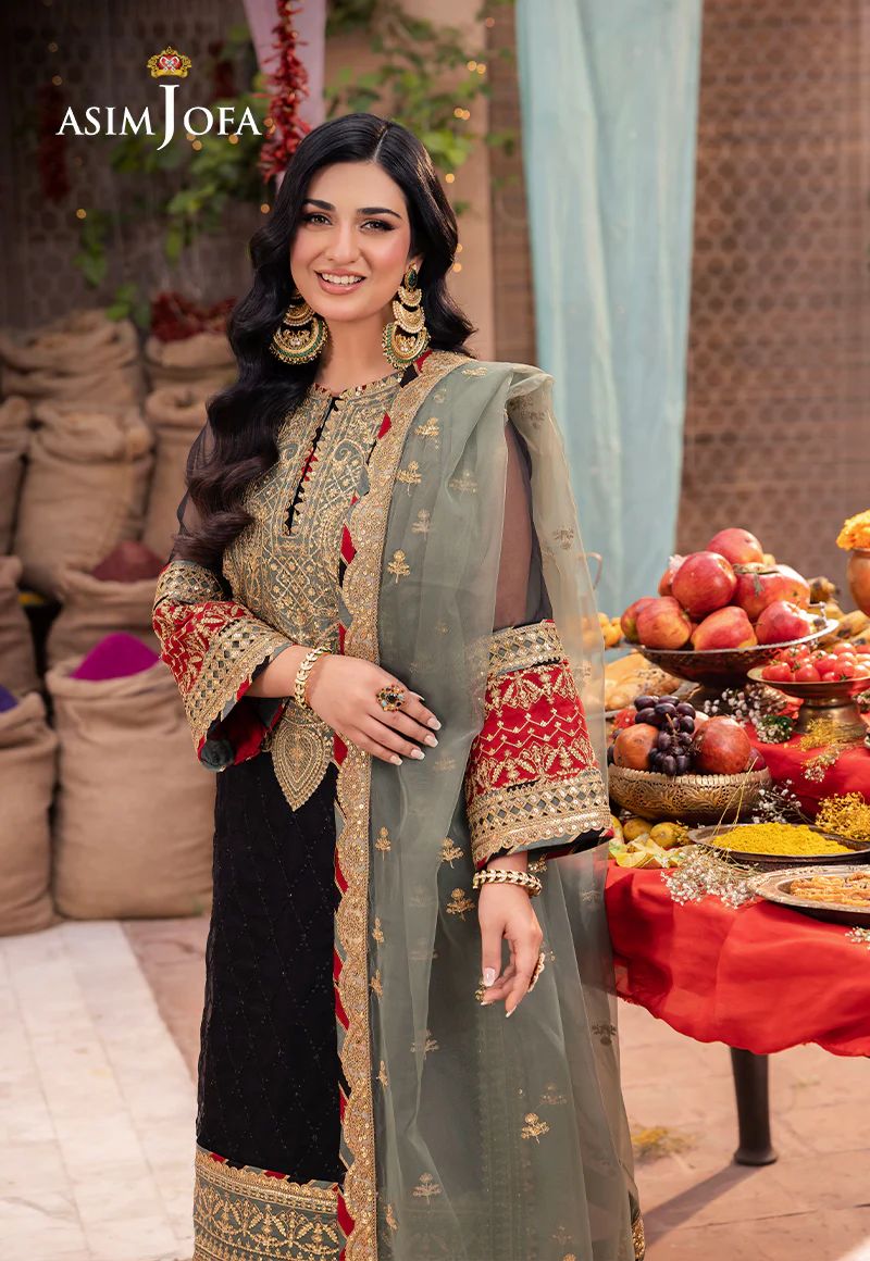 Asim Jofa Ready to Wear Pyaar Diyan Gallan AJEM-15
