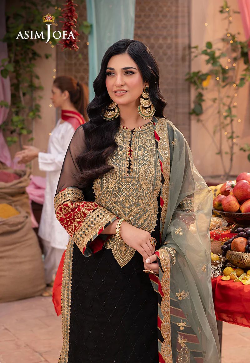 Asim Jofa Ready to Wear Pyaar Diyan Gallan AJEM-15