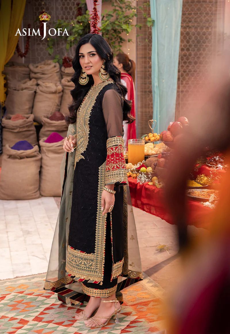 Asim Jofa Ready to Wear Pyaar Diyan Gallan AJEM-15