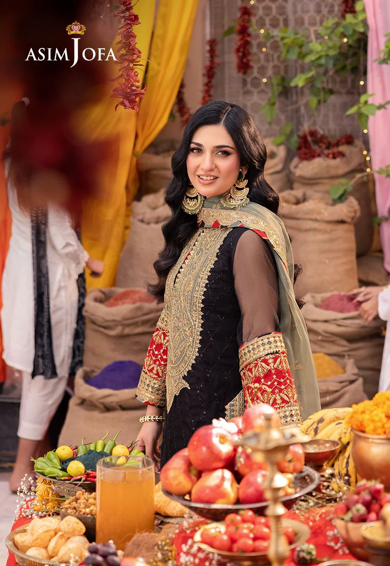 Asim Jofa Ready to Wear Pyaar Diyan Gallan AJEM-15