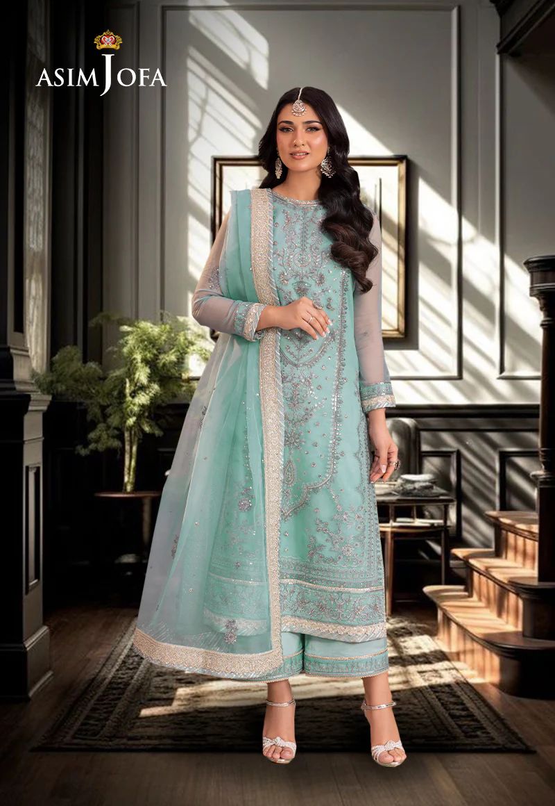 Asim Jofa Ready to Wear Pyaar Diyan Gallan AJEM-21