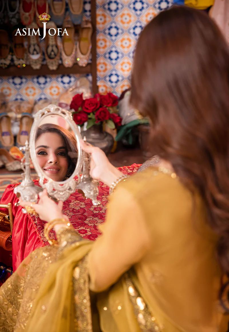 Asim Jofa Ready to Wear Pyaar Diyan Gallan AJEM-22