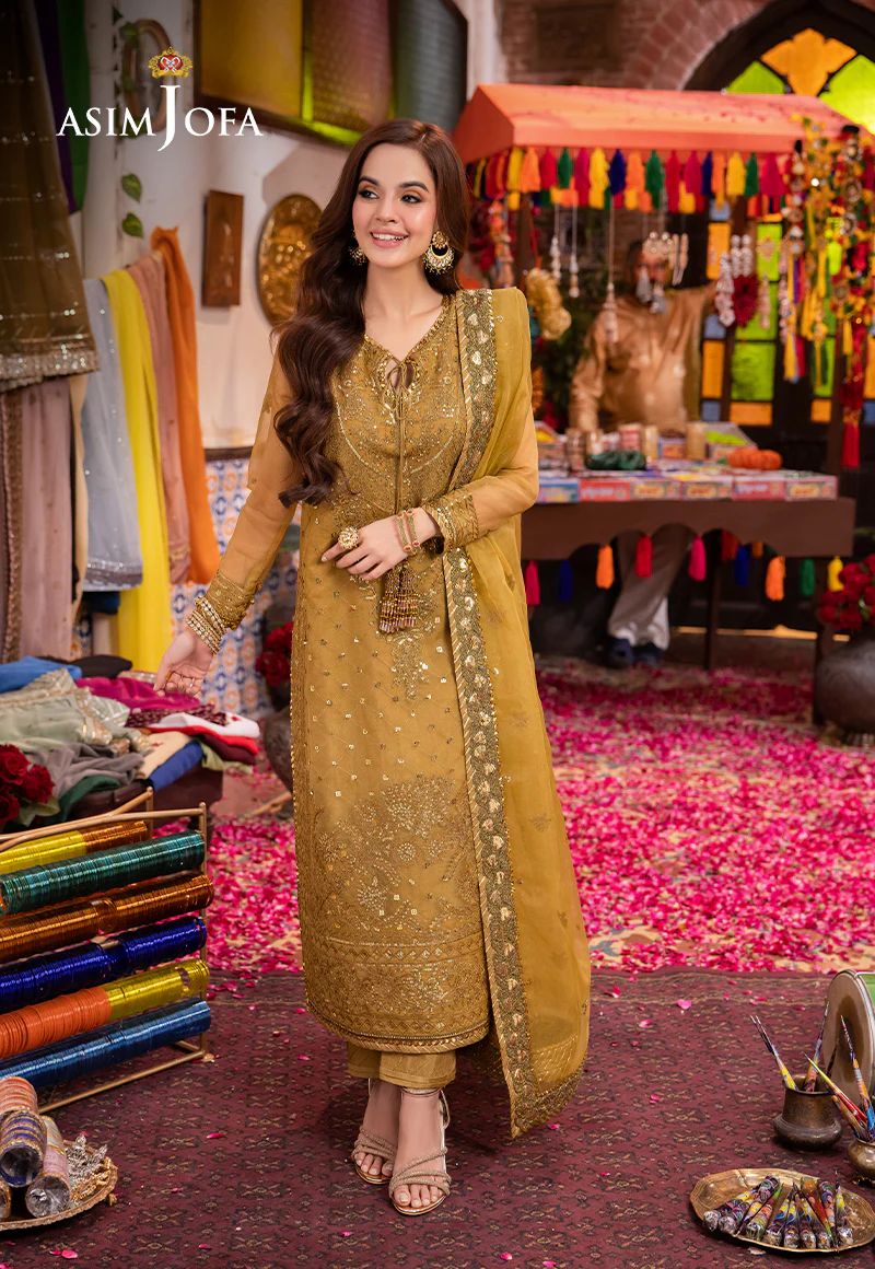 Asim Jofa Ready to Wear Pyaar Diyan Gallan AJEM-22