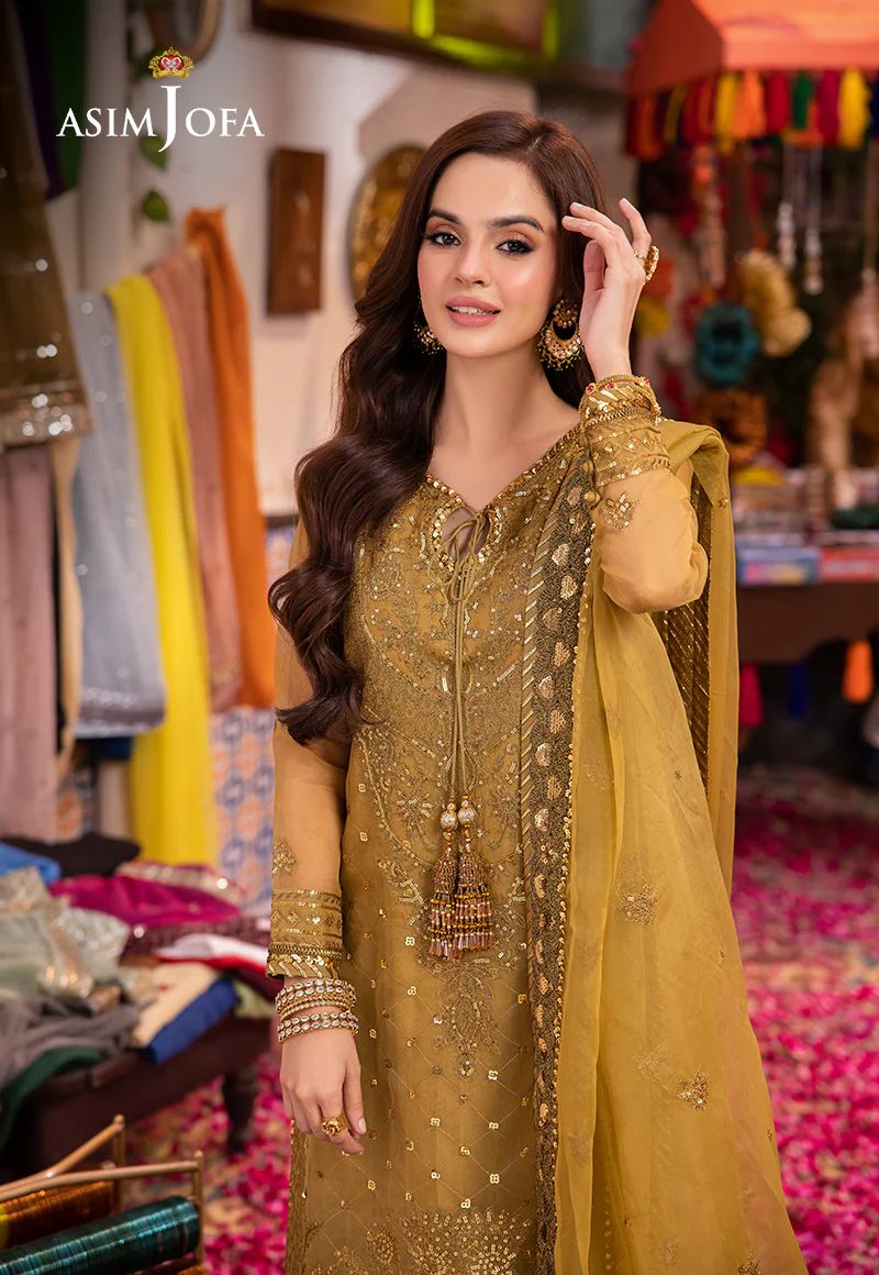 Asim Jofa Ready to Wear Pyaar Diyan Gallan AJEM-22