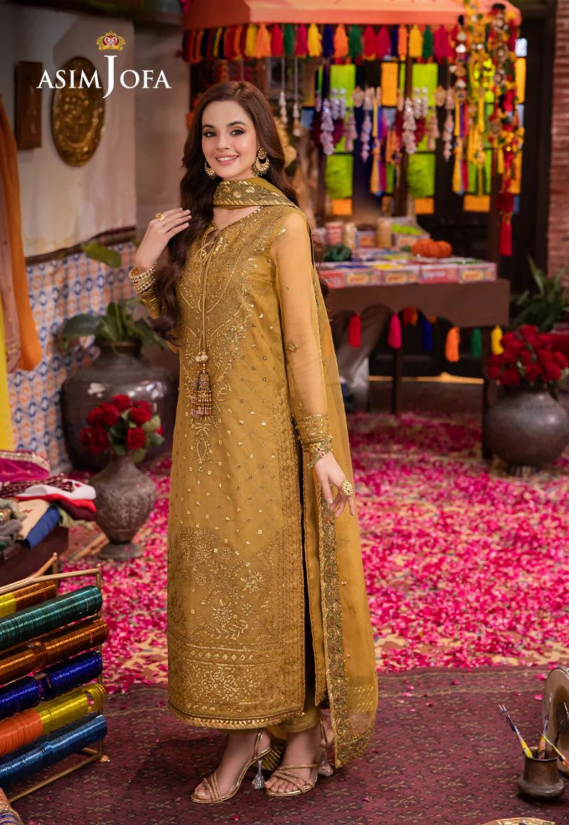 Asim Jofa Ready to Wear Pyaar Diyan Gallan AJEM-22