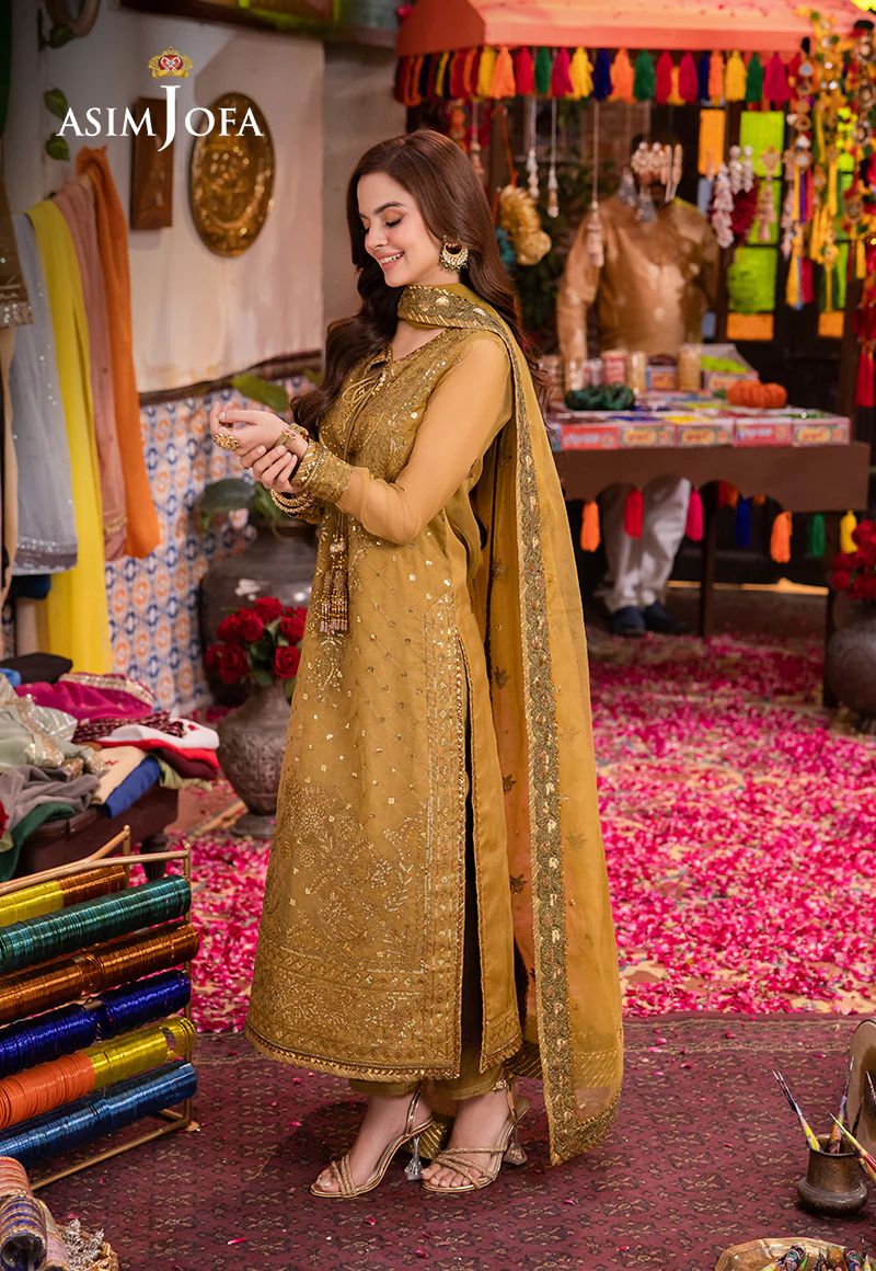 Asim Jofa Ready to Wear Pyaar Diyan Gallan AJEM-22
