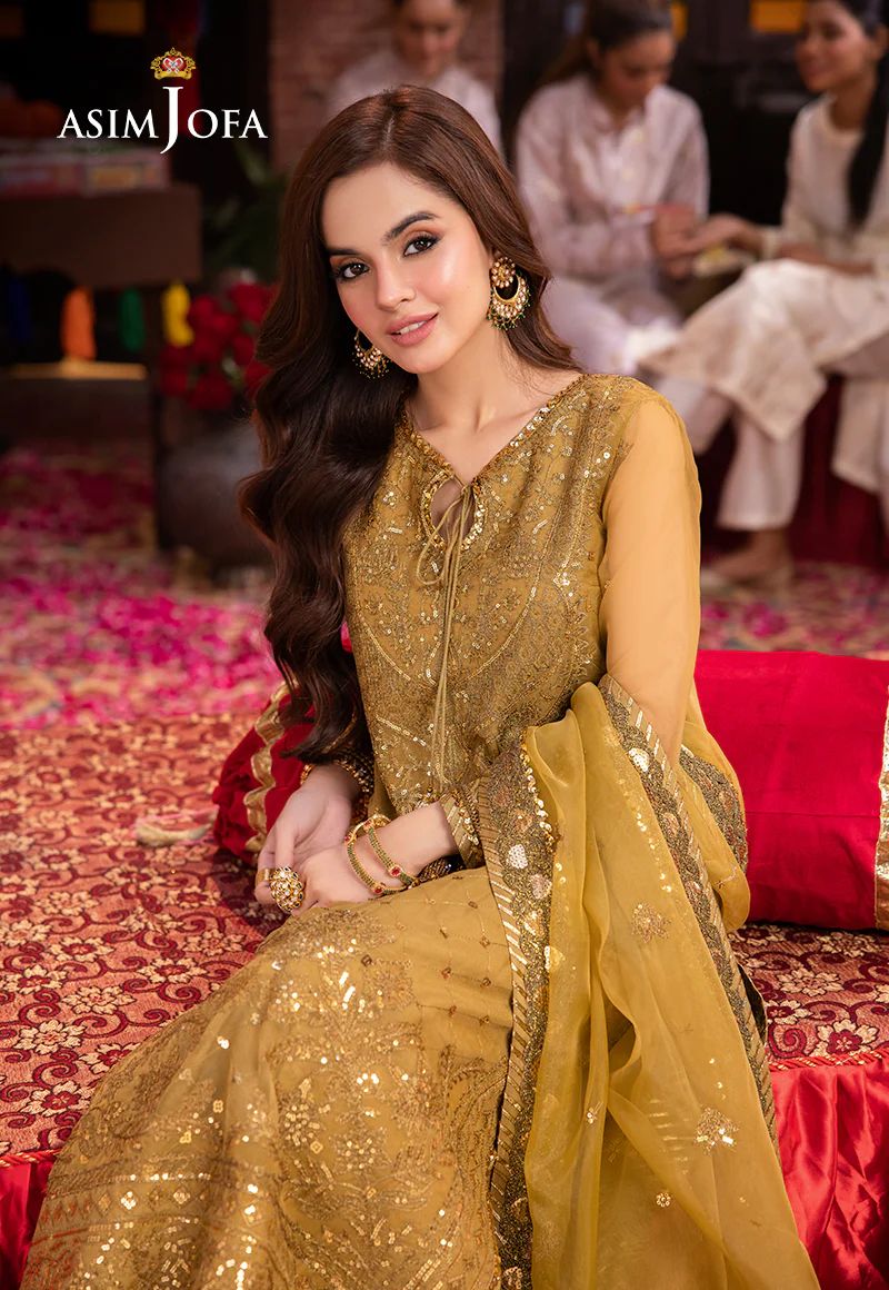 Asim Jofa Ready to Wear Pyaar Diyan Gallan AJEM-22