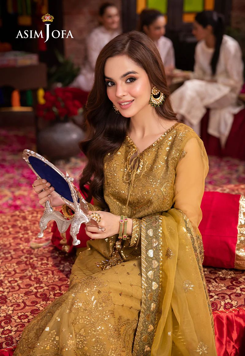 Asim Jofa Ready to Wear Pyaar Diyan Gallan AJEM-22