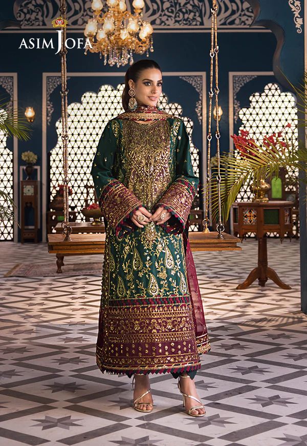 ASIM JOFA Fasana e Ishq AJFI-01