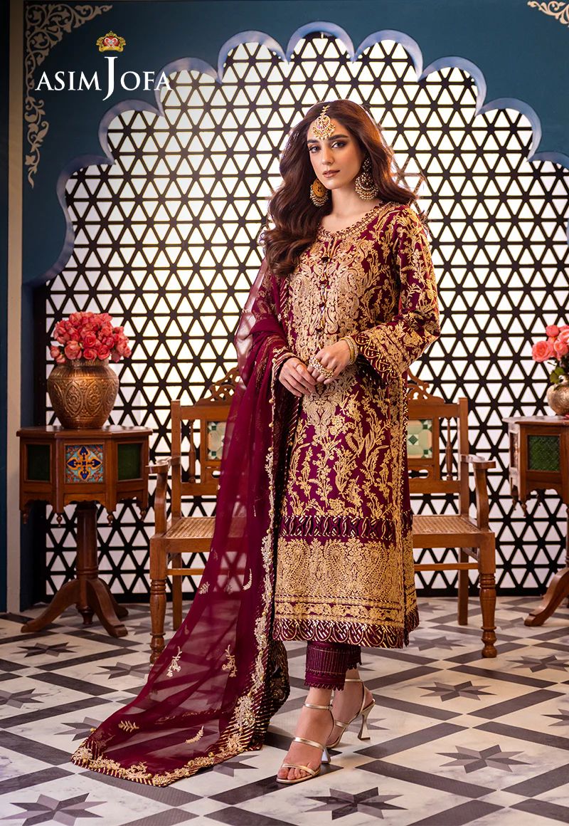 ASIM JOFA Fasana e Ishq AJFI-03