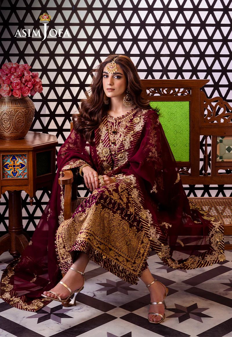 ASIM JOFA Fasana e Ishq AJFI-03