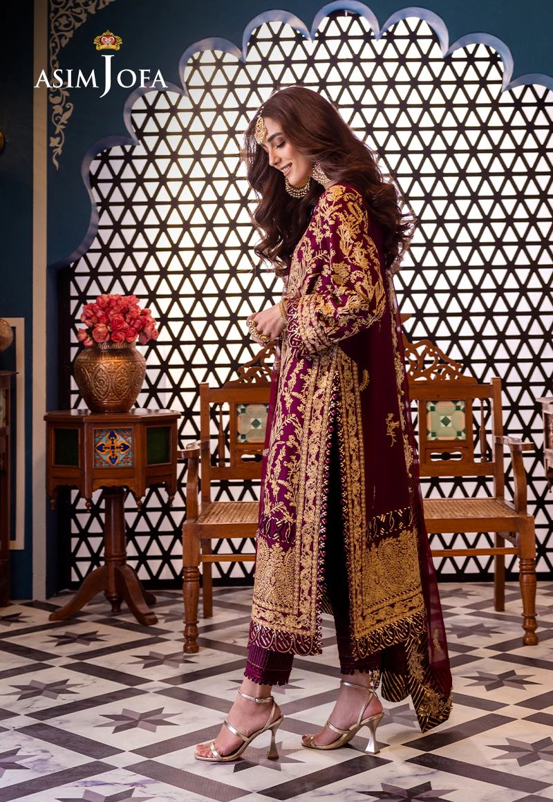 ASIM JOFA Fasana e Ishq AJFI-03