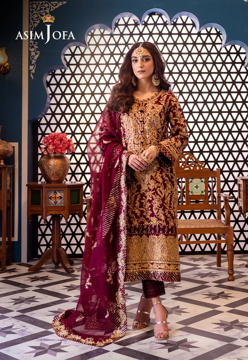 ASIM JOFA Fasana e Ishq AJFI-03
