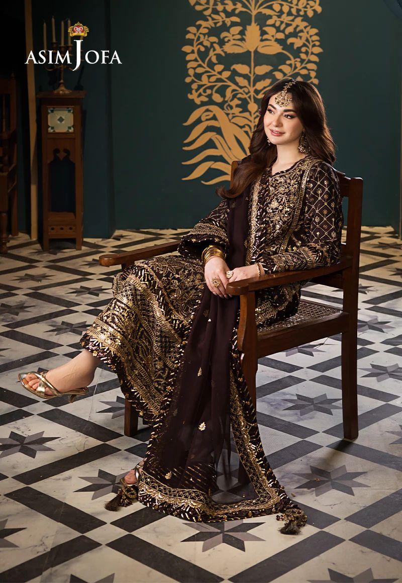 ASIM JOFA Fasana e Ishq AJFI-04
