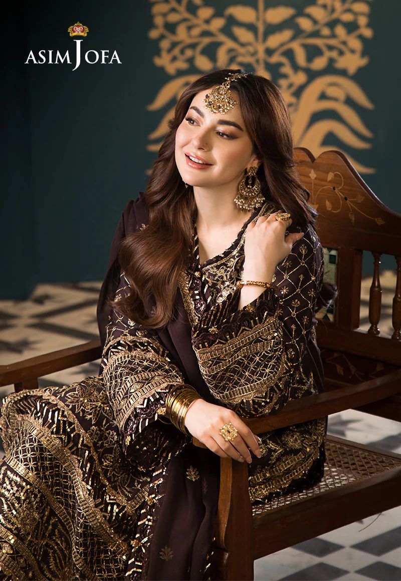 ASIM JOFA Fasana e Ishq AJFI-04