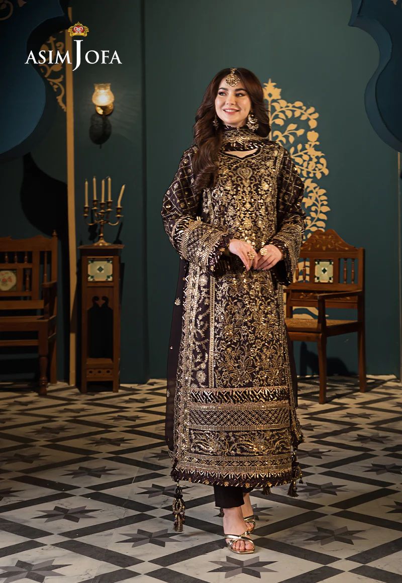 ASIM JOFA Fasana e Ishq AJFI-04
