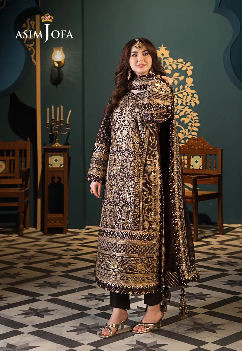 ASIM JOFA Fasana e Ishq AJFI-04