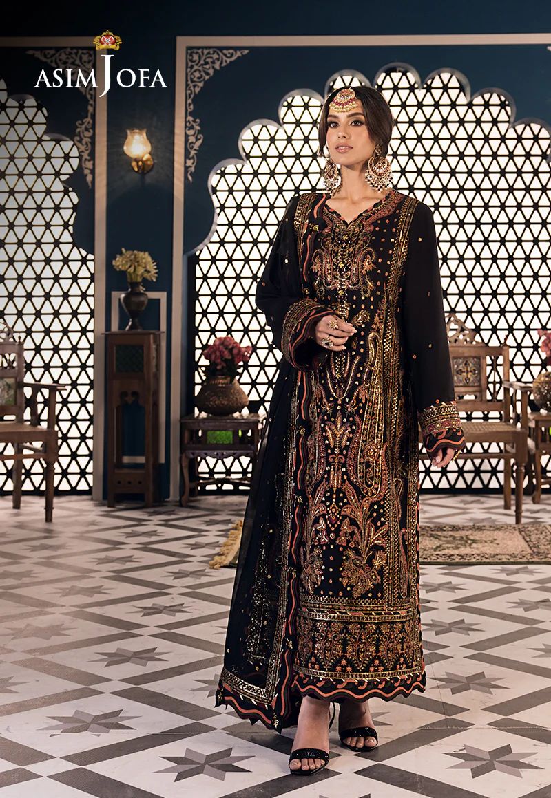 ASIM JOFA Fasana e Ishq AJFI-05