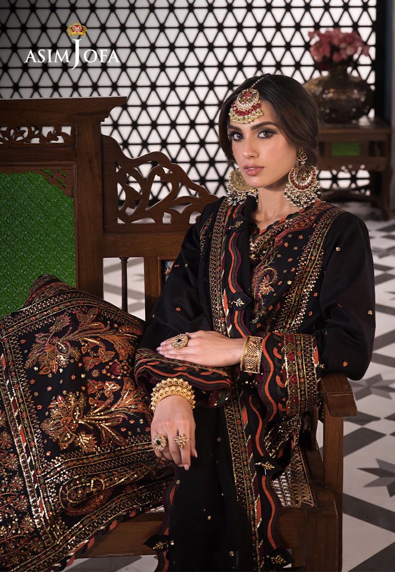 ASIM JOFA Fasana e Ishq AJFI-05