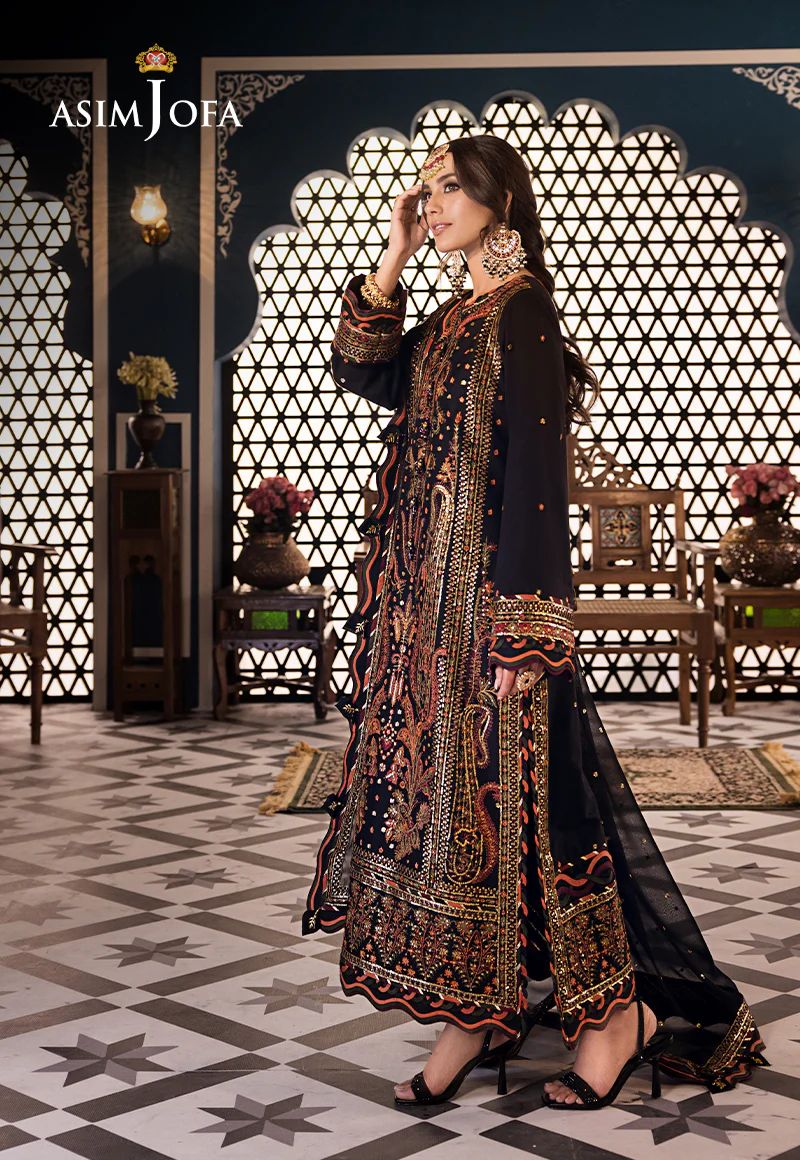 ASIM JOFA Fasana e Ishq AJFI-05