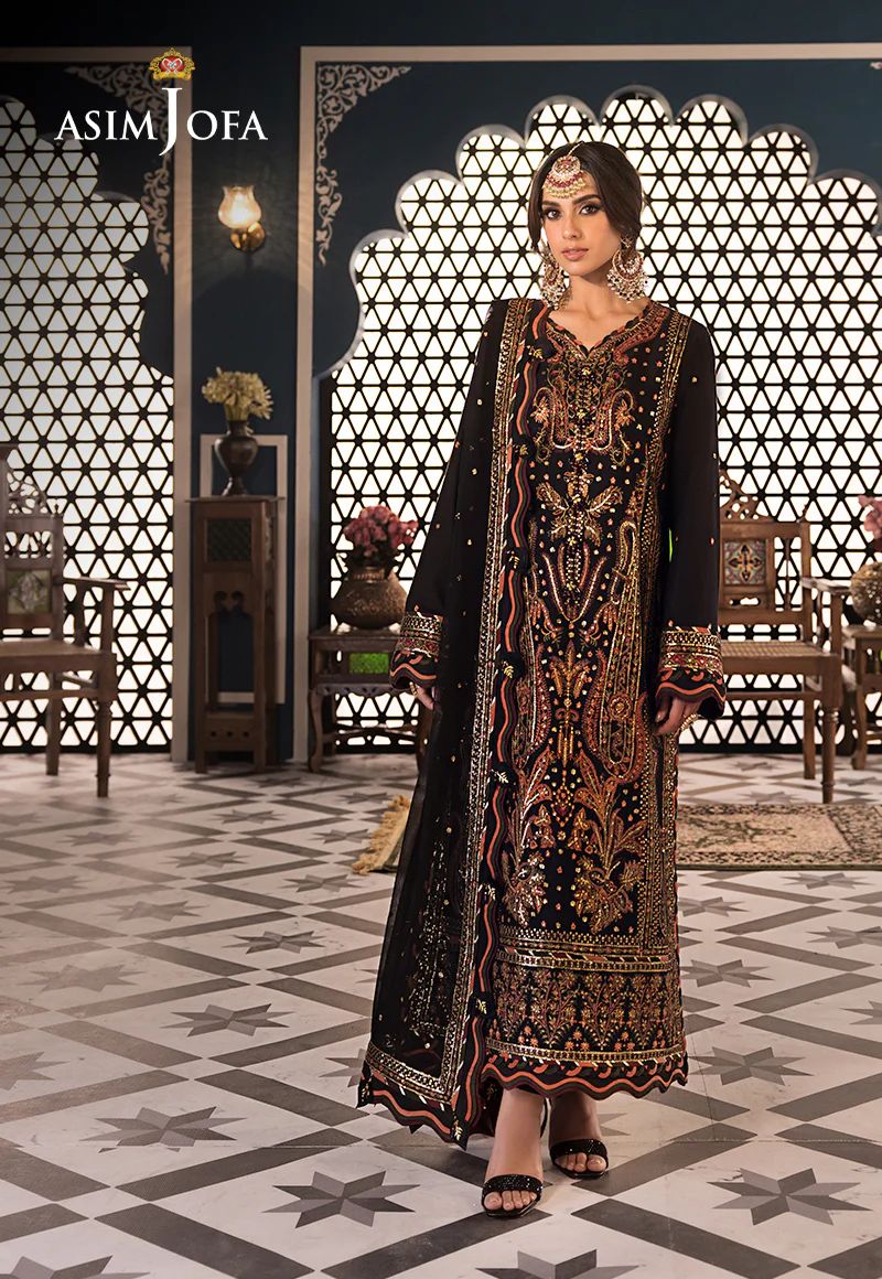ASIM JOFA Fasana e Ishq AJFI-05