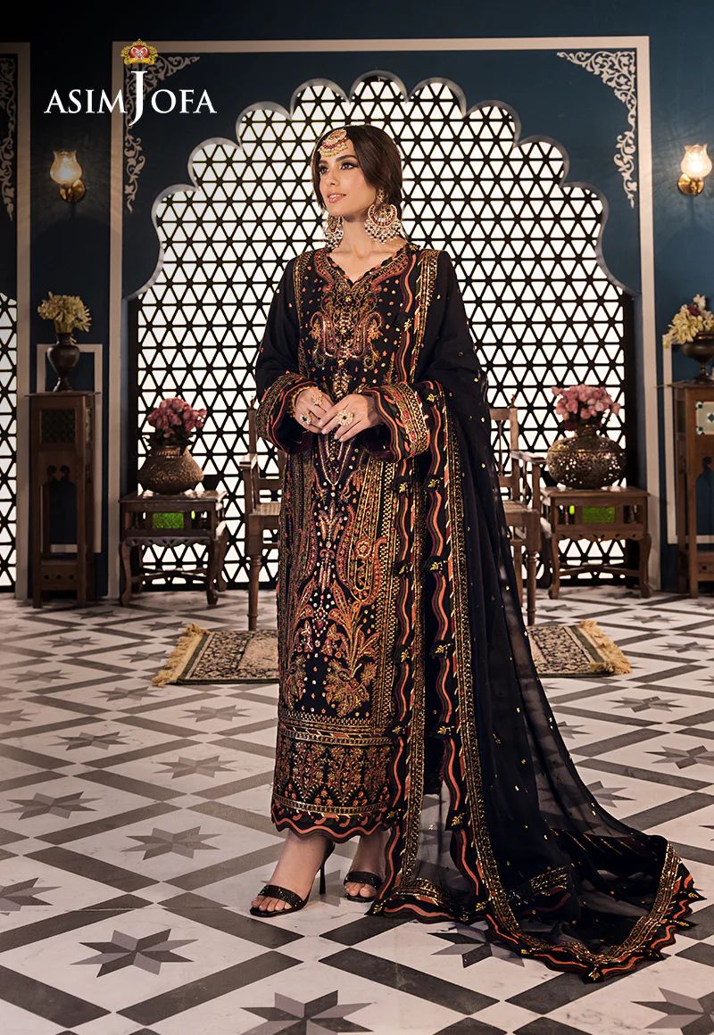 ASIM JOFA Fasana e Ishq AJFI-05