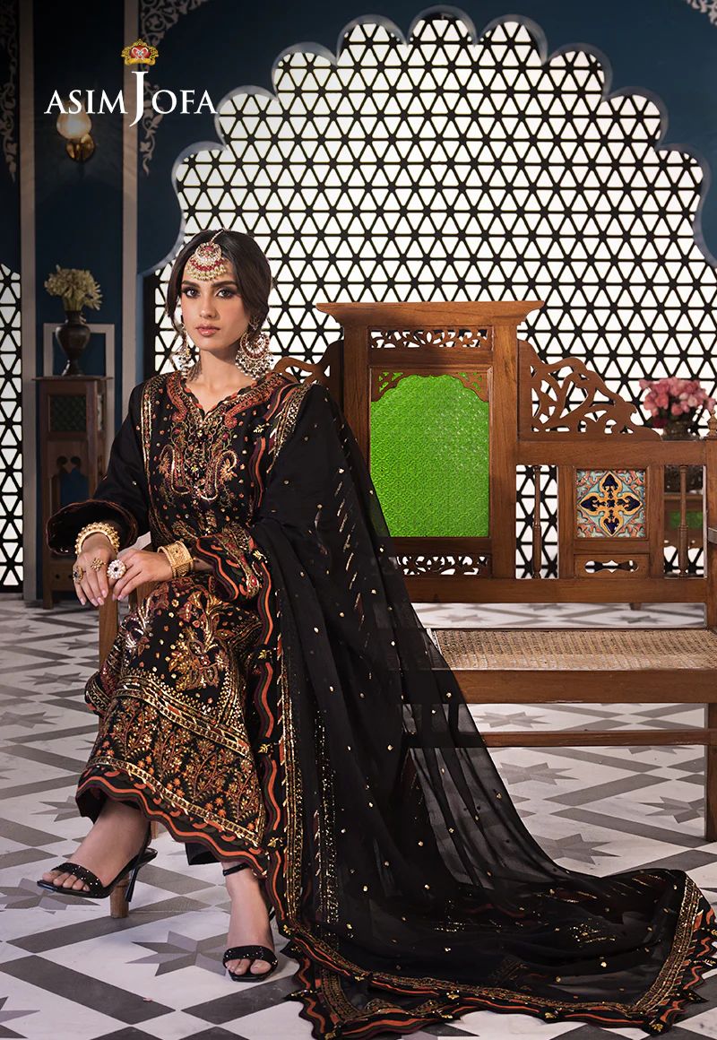 ASIM JOFA Fasana e Ishq AJFI-05