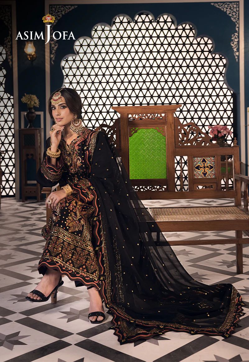 ASIM JOFA Fasana e Ishq AJFI-05