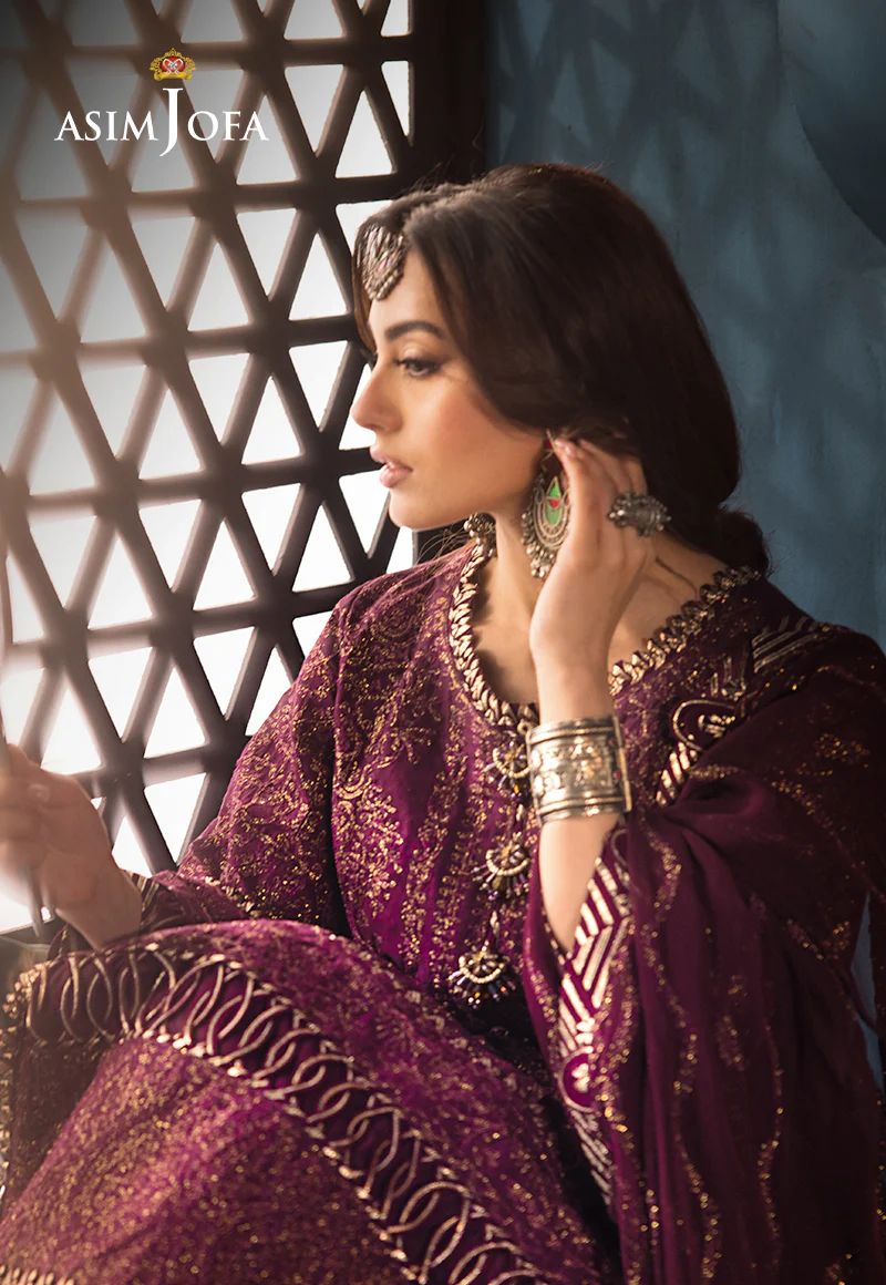 ASIM JOFA Fasana e Ishq AJFI-06