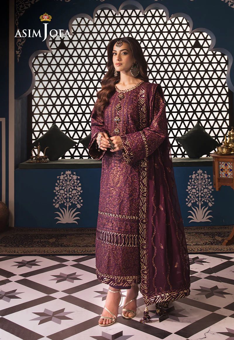 ASIM JOFA Fasana e Ishq AJFI-06