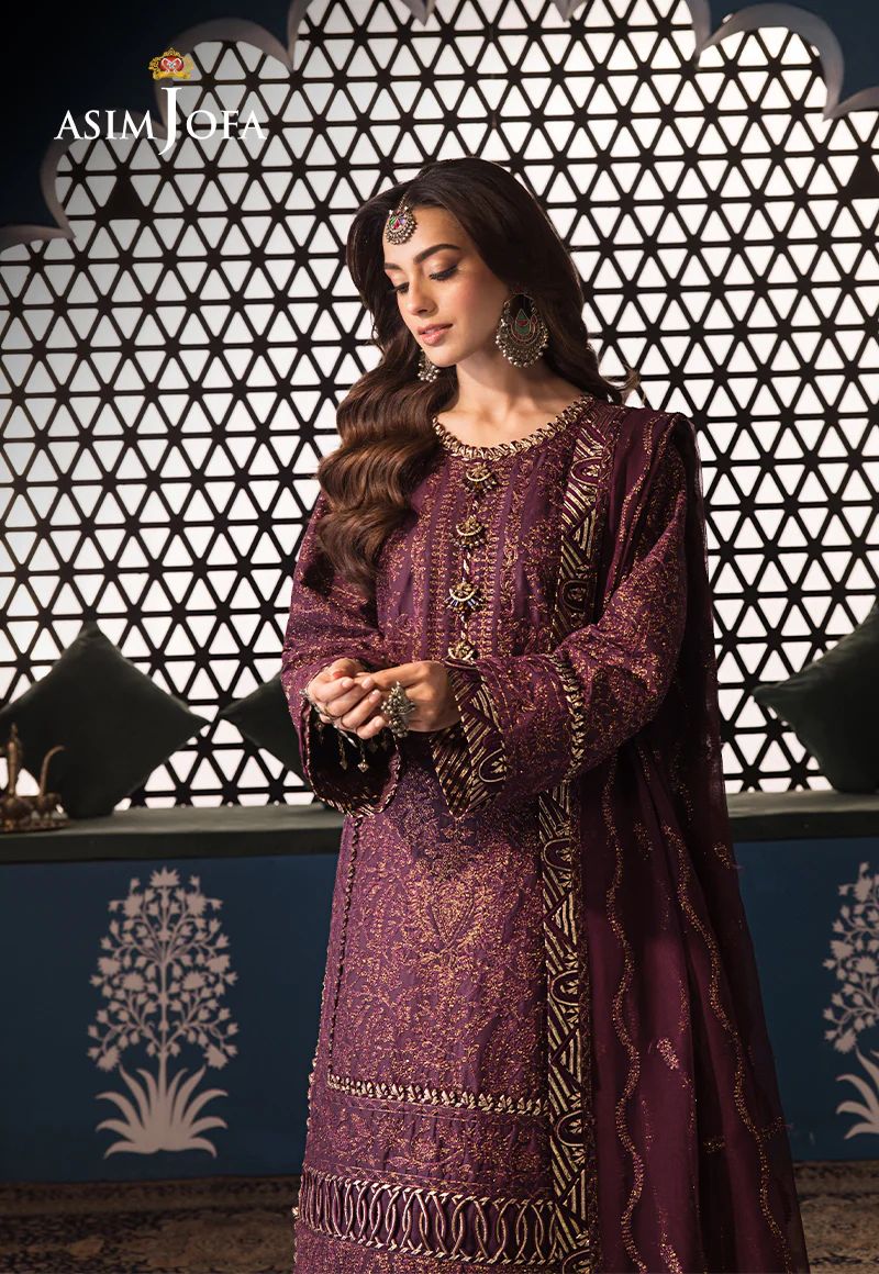 ASIM JOFA Fasana e Ishq AJFI-06