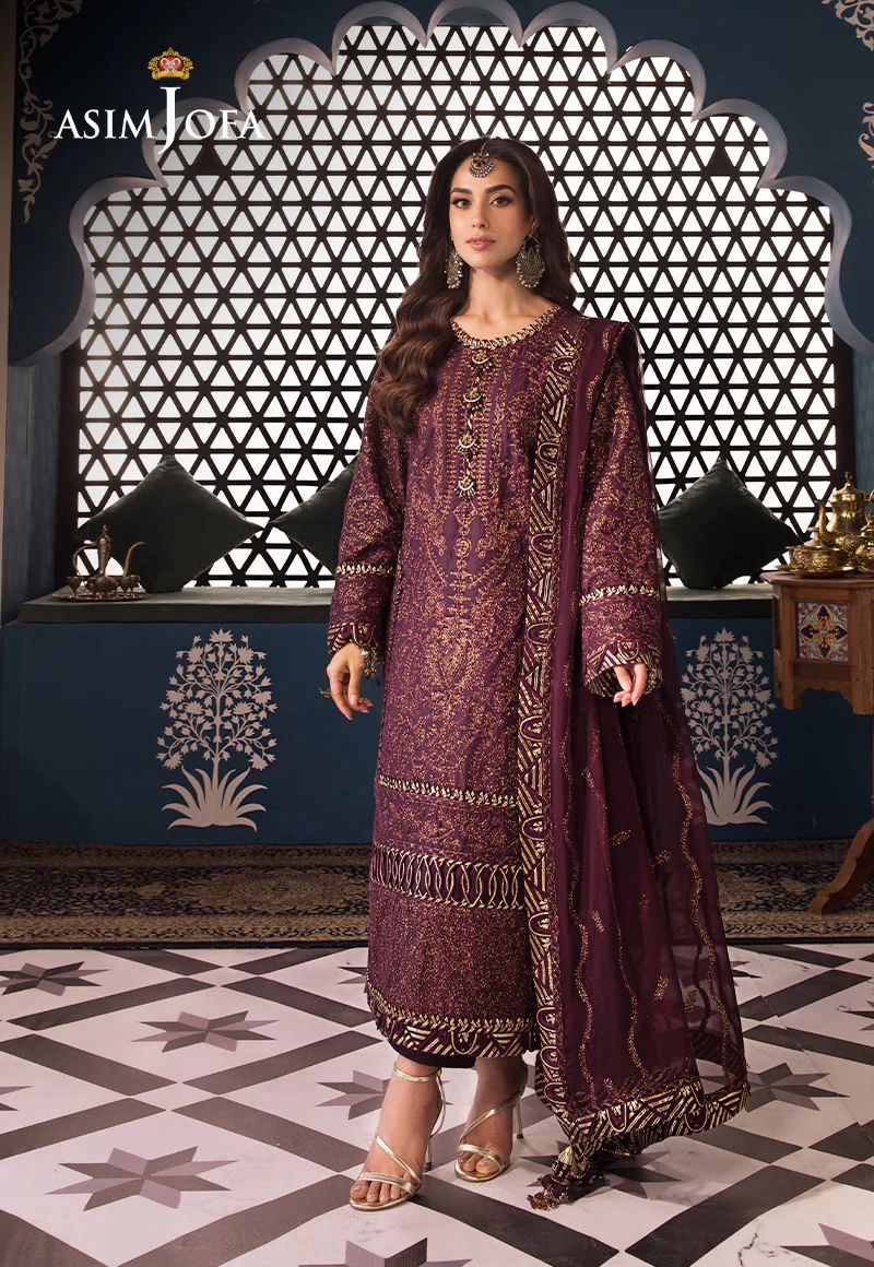 ASIM JOFA Fasana e Ishq AJFI-06
