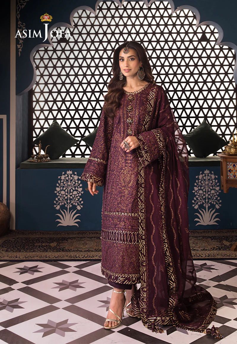 ASIM JOFA Fasana e Ishq AJFI-06
