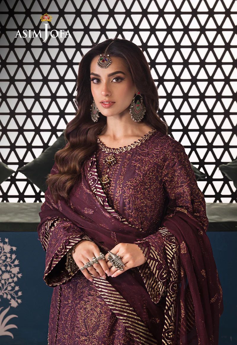 ASIM JOFA Fasana e Ishq AJFI-06