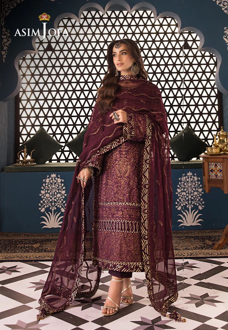 ASIM JOFA Fasana e Ishq AJFI-06