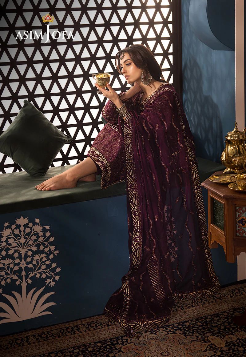 ASIM JOFA Fasana e Ishq AJFI-06