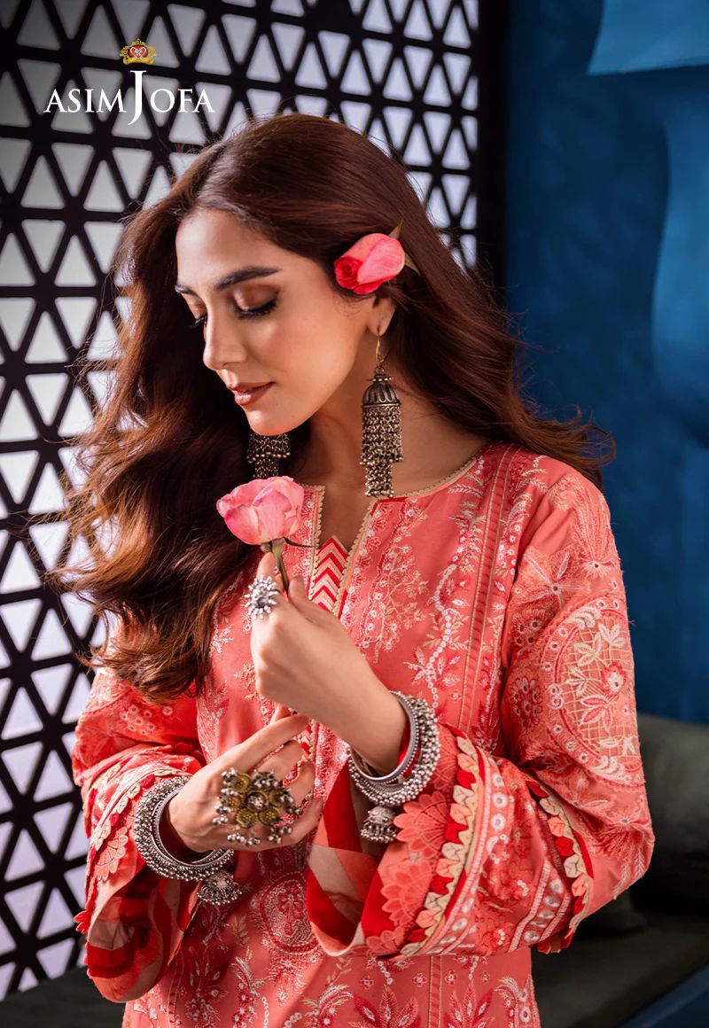 ASIM JOFA Fasana e Ishq AJFI-07