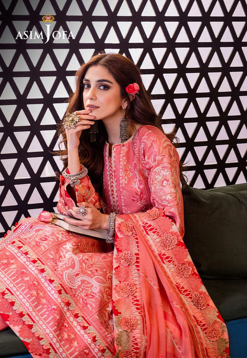 ASIM JOFA Fasana e Ishq AJFI-07