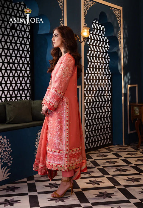 ASIM JOFA Fasana e Ishq AJFI-07