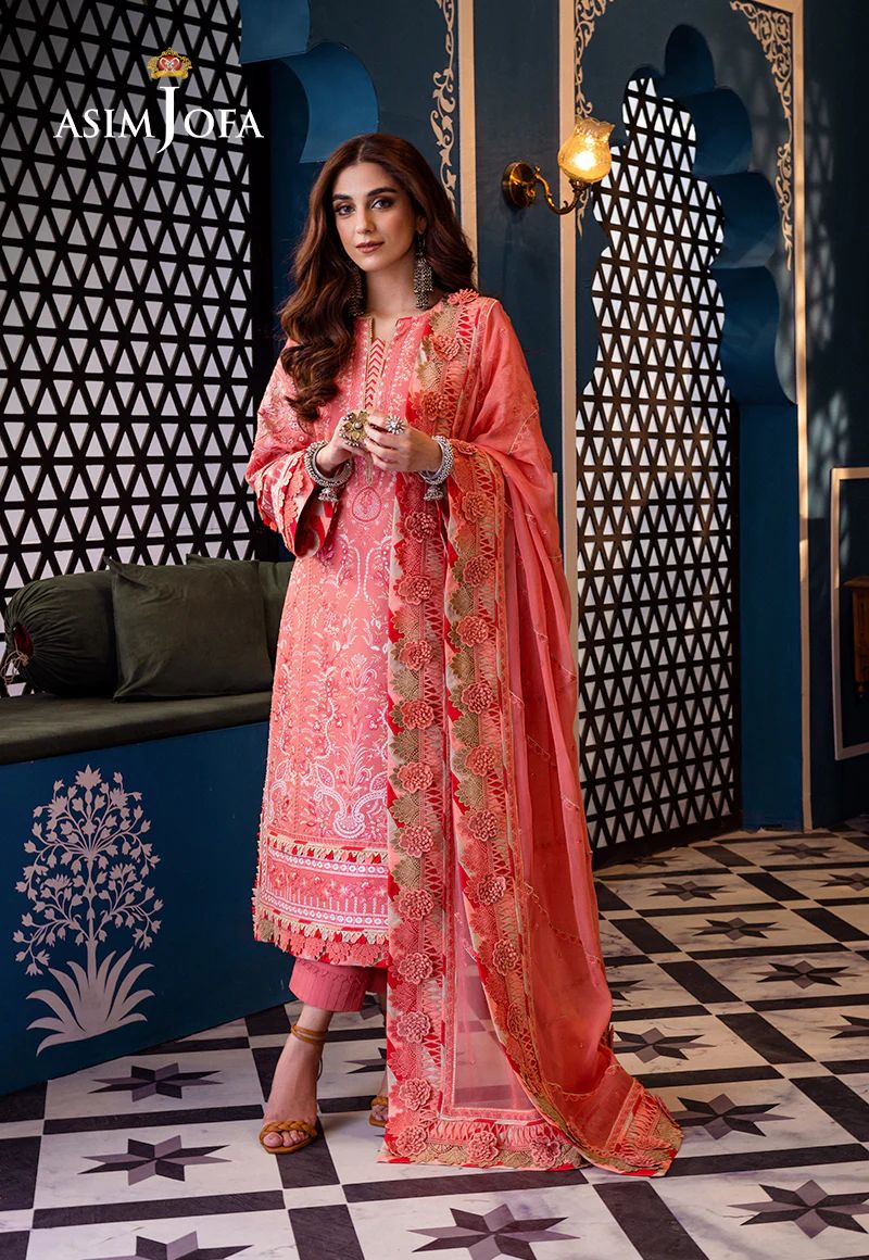 ASIM JOFA Fasana e Ishq AJFI-07