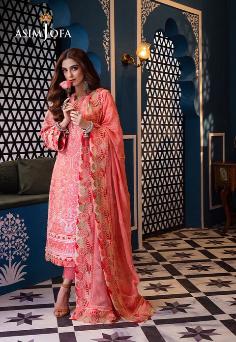 ASIM JOFA Fasana e Ishq AJFI-07