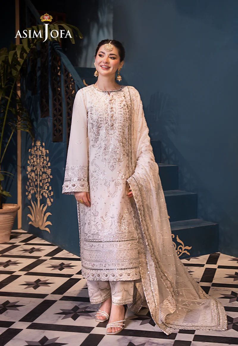 ASIM JOFA Fasana e Ishq AJFI-08