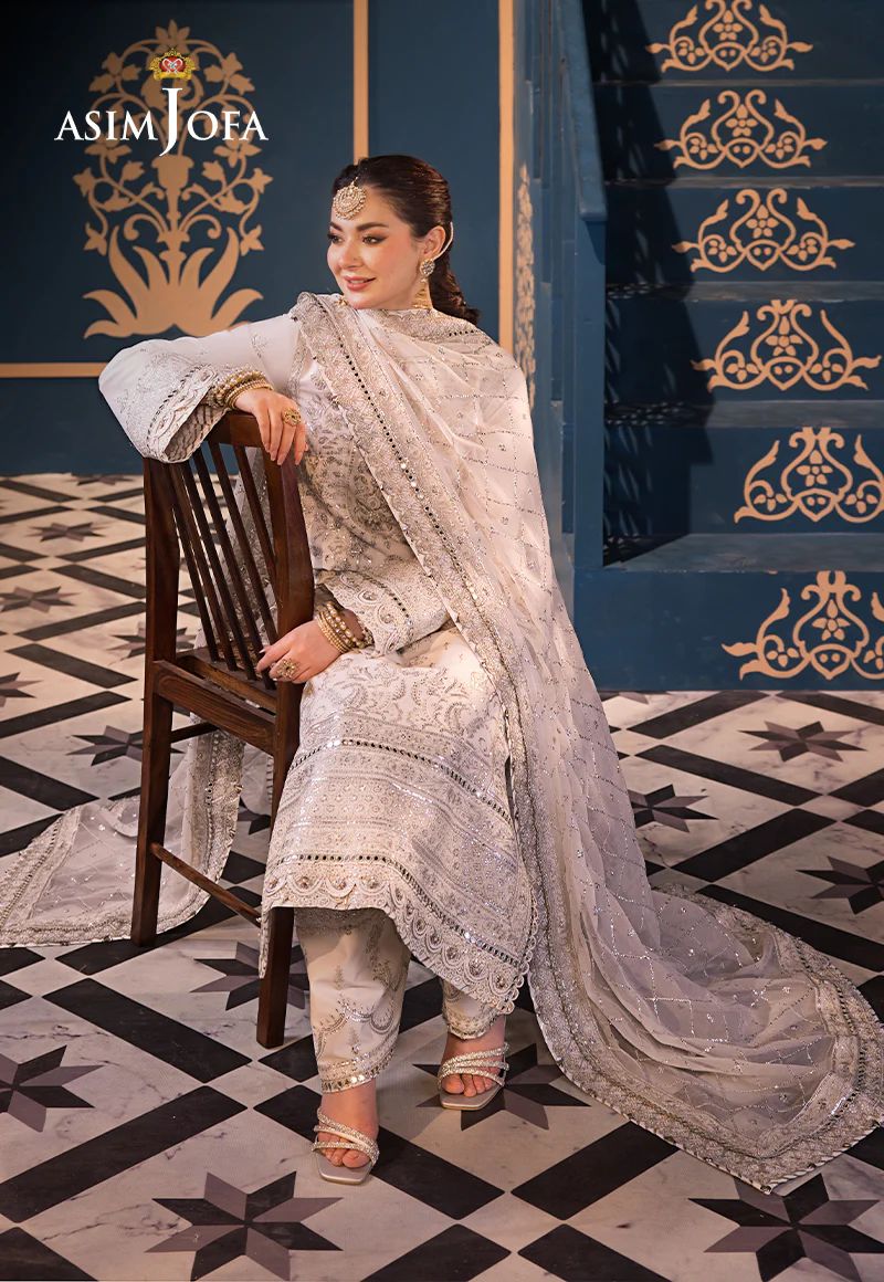ASIM JOFA Fasana e Ishq AJFI-08