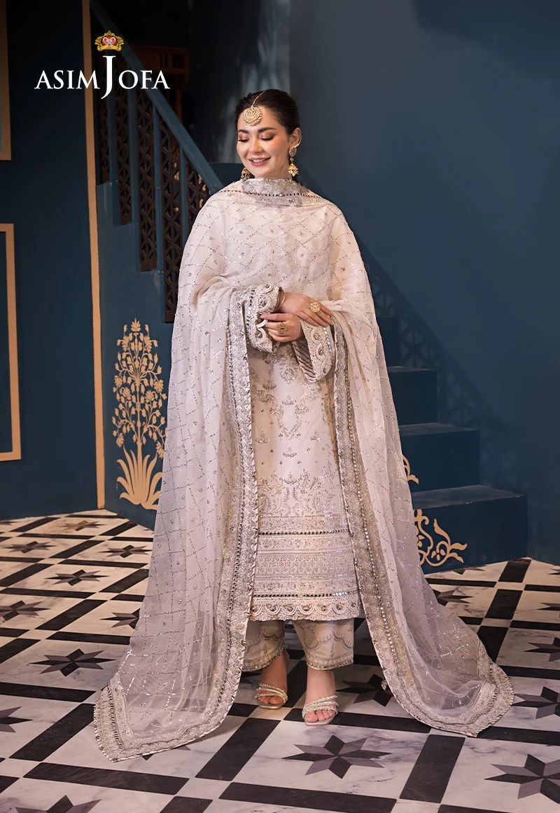 ASIM JOFA Fasana e Ishq AJFI-08