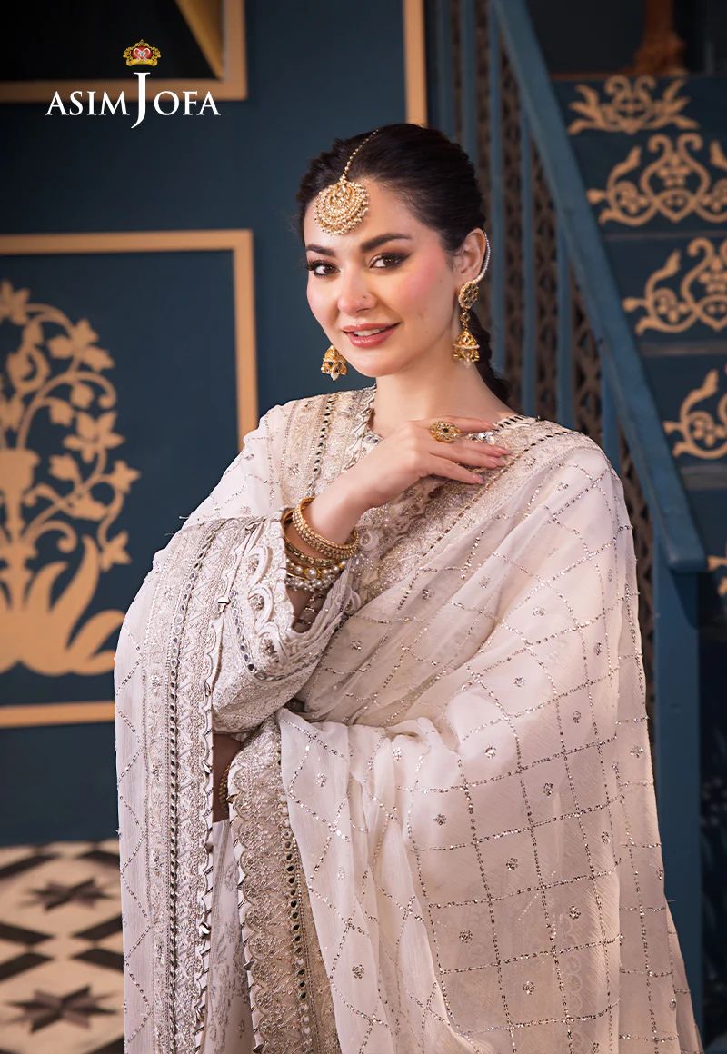 ASIM JOFA Fasana e Ishq AJFI-08