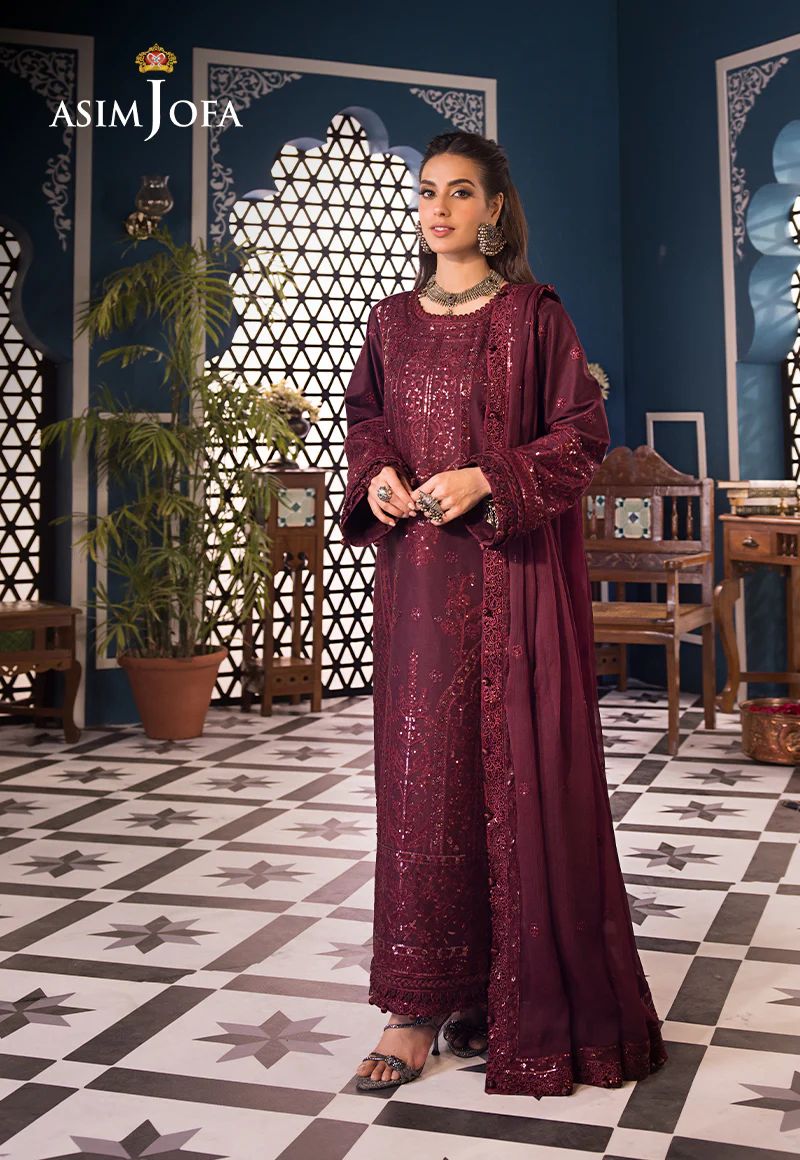 ASIM JOFA Fasana e Ishq AJFI-09