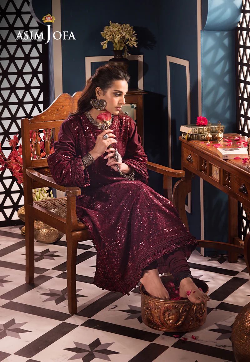 ASIM JOFA Fasana e Ishq AJFI-09